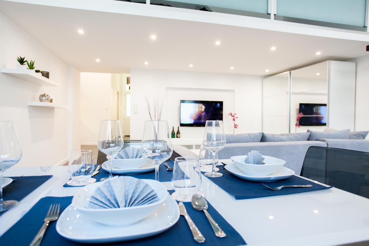 Appartement Stylish Loft With Balcony