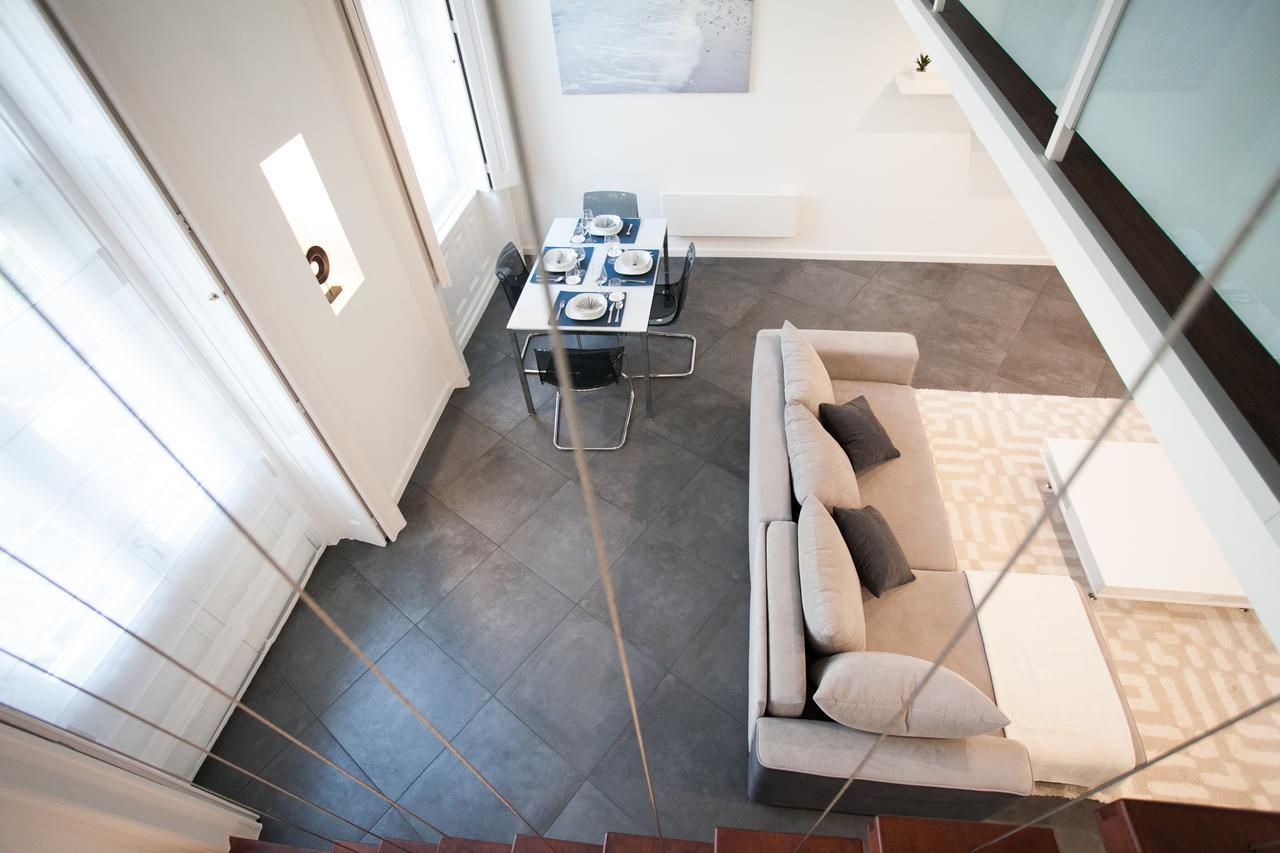 Appartement Stylish Loft With Balcony *
